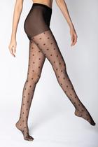 Meia Calça fio 15 de Estrela Preta 5758-002 Meia Calça fio 15 de Estrela Preta 5758-002