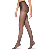 Meia-Calça Fio 15 Lupo Loba 05760-001 Clássica Fina Microfibra T. P/GG