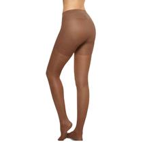 Meia Calça Fio 15 Modeladora Up-Line Lupo 5895-001 Levanta Bumbum Comprime Barriga