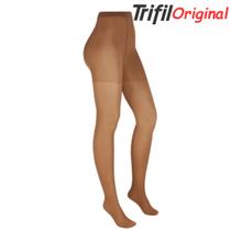 Meia Calça Fio 15 Plus Size Trifil Tamanhos Especiais Ideal Para Uso Diário Meia Calça Fio 15 Plus Size Trifil Tamanhos Especiais Ideal Para Uso Diário