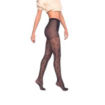 Meia-Calça Fio 15 Raios Lupo 05758-003 Loba