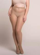 Meia Calça Fio 15 Trifil W06395 Plus Size T. 1XG/3XG