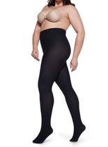 Meia-Calça Fio 180 Lupo Loba 17613-001 Plus Size Raschel T. XG/XXXG Meia-Calça Fio 180 Lupo Loba 17613-001 Plus Size Raschel T. XG/XXXG