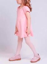Meia Calça Fio 20 Lupo Baby 02571-001 Poliamida T. RN/BB