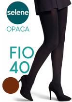 Meia Calça Fio 40 Adulto Selene 9650