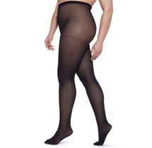 Meia-Calça Fio 40 Lupo Loba 05837-001 Plus Size Opaca T. XG/XXG Meia-Calça Fio 40 Lupo Loba 05837-001 Plus Size Opaca T. XG/XXG