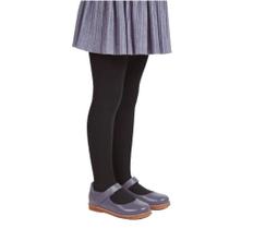 Meia Calça Fio 40 Trifil Juvenil Preta Lisa - Tamanhos P, M e G Meia Calça Fio 40 Trifil Juvenil Preta Lisa - Tamanhos P, M e G