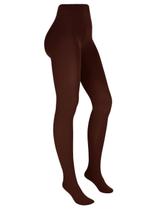Meia-Calça Fio 40 Trifil W06101 Plus Size Opaca Microfibra T. 1XG/3XG