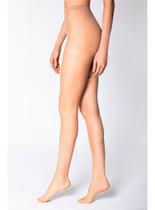 Meia-Calça Fio 6 Lupo Loba 05870-002 Fina Invisível Poliamida T. P/GG.