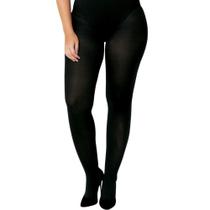 Meia Calça Fio 80 Adulto Opaca Básica Feminina Inverno