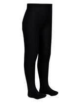 Meia Calça Fio 80 Lupo Kids 02576-001 Opaca Microfibra T. RN/G