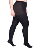 Meia Calça Fio 80 Opaca Plus Size Loba 5852-001