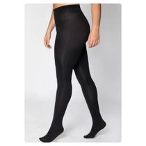 Meia-calça fio 80 opaca plus size loba/lupo 5852-001 Meia-calça fio 80 opaca plus size loba/lupo 5852-001