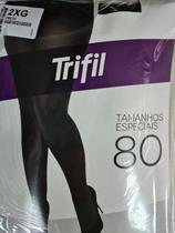 Meia Calça Fio 80 Opaca Plus Size Trifil 61002. Meia Calça Fio 80 Opaca Plus Size Trifil 61002.