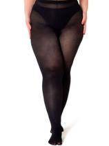 Meia Calça Fio 80 Opaca Trifil 6100 Plus Size