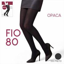 Meia Calça Fio 80 Selene Adulto Feminino