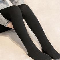 Meia Calça Grossa infantil Frio Inverno Unissex Preto 2 a 14 anos Meia Calça Grossa infantil Frio Inverno Unissex Preto 2 a 14 anos