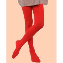 Meia-calça grossa inverno infantil para meninas