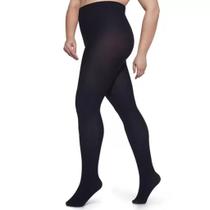 Meia Calça Grossa Inverno Lupo Plus Size 17613-001 Fio 180 Poliamida Meia Calça Grossa Inverno Lupo Plus Size 17613-001 Fio 180 Poliamida