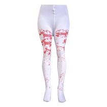 Meia-Calça Halloween com Sangue - Extra Festas