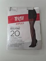 Meia Calça Impuls Trifil 6937 Fio 20