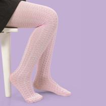 Meia Calça Infantil Algodão Grossinha Para o Inverno Meia Calça Infantil Algodão Grossinha Para o Inverno