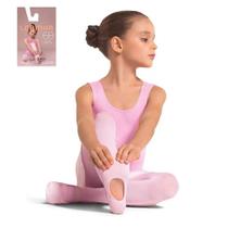 Meia Calça Infantil Ballet Versátil Fio 60 2588 - Lobinha