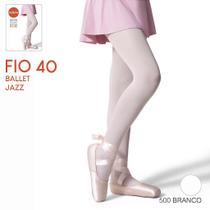 Meia Calça Infantil Balllet Jazz Fio 40 Selene 9580 Meia Calça Infantil Balllet Jazz Fio 40 Selene 9580