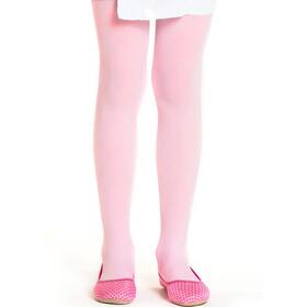Meia Calça Infantil Básica Opaca Fio 40 Rosa TriFil Meia Calça Infantil Básica Opaca Fio 40 Rosa TriFil