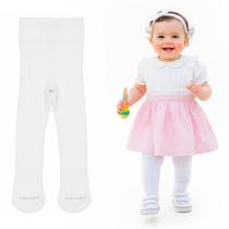 Meia Calça Infantil Bebê Batizados Festas Confortável e Quentinho Para Todas as Ocasiões Meia Calça Infantil Bebê Batizados Festas Confortável e Quentinho Para Todas as Ocasiões