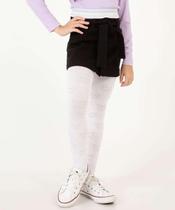Meia Calça Infantil Borboleta Marisa-42139 Meia Calça Infantil Borboleta Marisa-42139