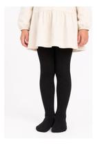 Meia Calça Infantil Feminina Inverno Preta Branca Conforto Meia Calça Infantil Feminina Inverno Preta Branca Conforto