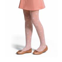 Meia-Calça Infantil Festa Selene 9590-001 Fio 20 Meia-Calça Infantil Festa Selene 9590-001 Fio 20