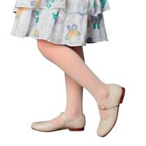 Meia-Calça Infantil Fio 20 Selene 9600-001 Básica