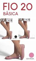 Meia Calça Infantil Fio 20 - Várias Cores Disponíveis para Meninas Meia Calça Infantil Fio 20 - Várias Cores Disponíveis para Meninas