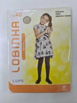 Meia Calça Infantil fio 40 Loba Lupo 2530. Meia Calça Infantil fio 40 Loba Lupo 2530.