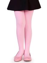 Meia calça infantil fio 40 opaca lobinha 2530-01