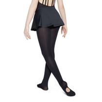 Meia Calça Infantil Fio 60 Versátil Ballet Dança Ginástica Lupo