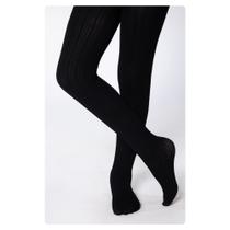 Meia Calça Infantil Fio 70 Lobinha 2561-001