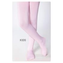 Meia Calça Infantil Fio 80 Opaca Lobinha 2576-01