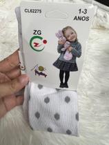 Meia calça Infantil inverno Com Pé Menina/Meniino( 1 Anos--14 Anos) - princesa