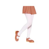 Meia Calça Infantil Lobinha Fio 40 Opaca Lupo Meia Calça Infantil Lobinha Fio 40 Opaca Lupo