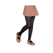 Meia Calça Infantil Lobinha Fio 40 Opaca Lupo Meia Calça Infantil Lobinha Fio 40 Opaca Lupo