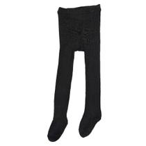 Meia Calça Infantil Menina Menino Lisa Grossa Inverno Proteção Frio Meia Calça Infantil Menina Menino Lisa Grossa Inverno Proteção Frio