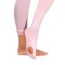 Meia-Calça Infantil Para Ballet Daniela 802 Pé Conversível