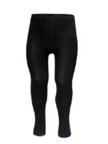 Meia Calça Infantil Puket Baby Lisa Preta Inverno Casual Simples Sem Estampa Meia Calça Infantil Puket Baby Lisa Preta Inverno Casual Simples Sem Estampa