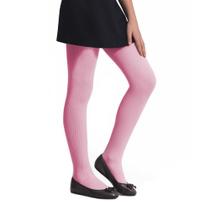 Meia Calça Infantil Selene 9500 Fio 70 Canelada Poliamida Meia Calça Infantil Selene 9500 Fio 70 Canelada Poliamida