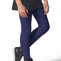 Meia-Calça Infantil Selene 9555-002 Canelada