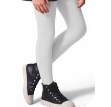 Meia Calça Infantil Selene Fio 80 Inverno Algodão