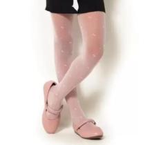 Meia-Calça Infantil Trifil Fio 20 Gravatinha W06852 Meia-Calça Infantil Trifil Fio 20 Gravatinha W06852